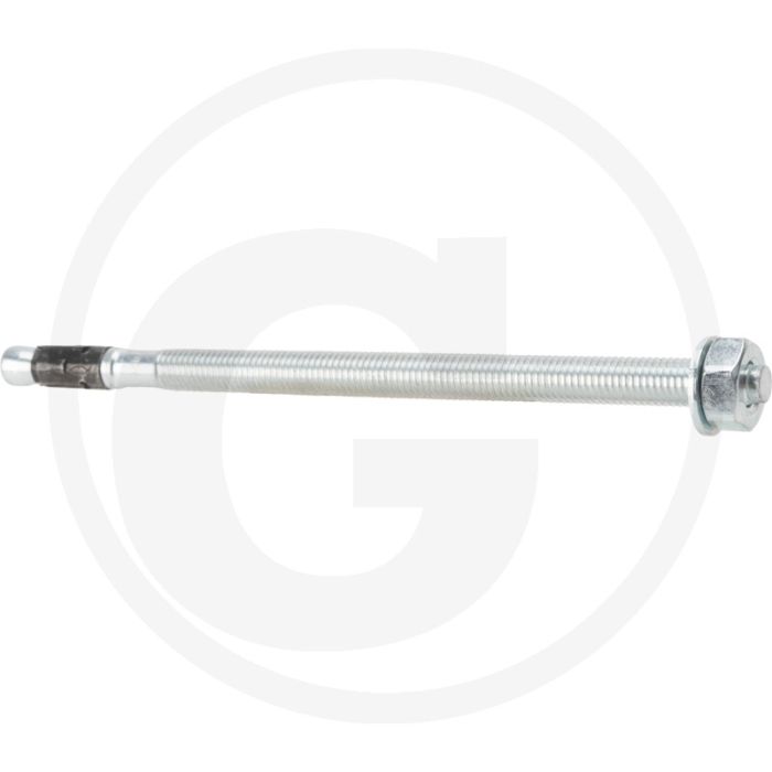 Fischer VPE20 keilbouten FAZ II 10/100 staal M10 x 143