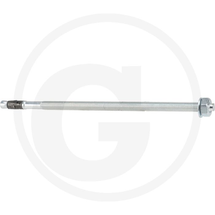 Fischer VPE20 keilbouten FAZ II 10/160 staal M10 x 193