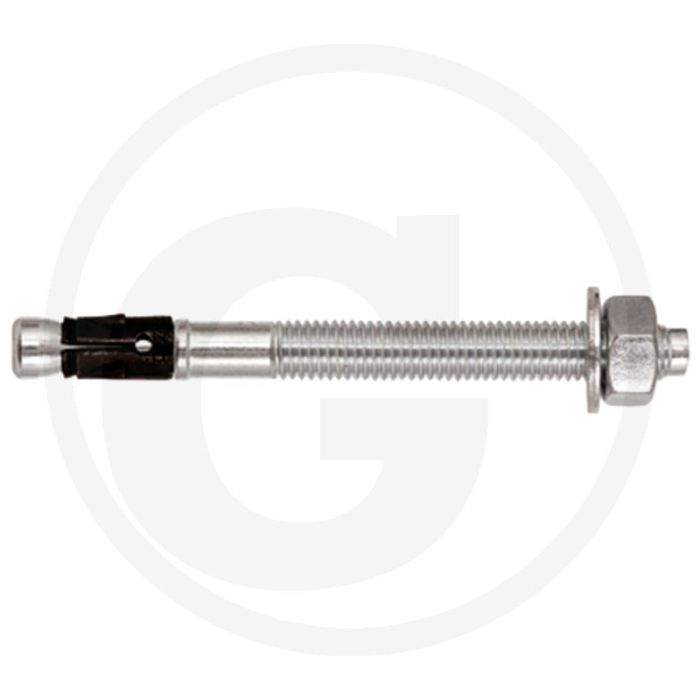 Fischer VPE20 keilbouten FAZ II 12/50 staal M12 x 101