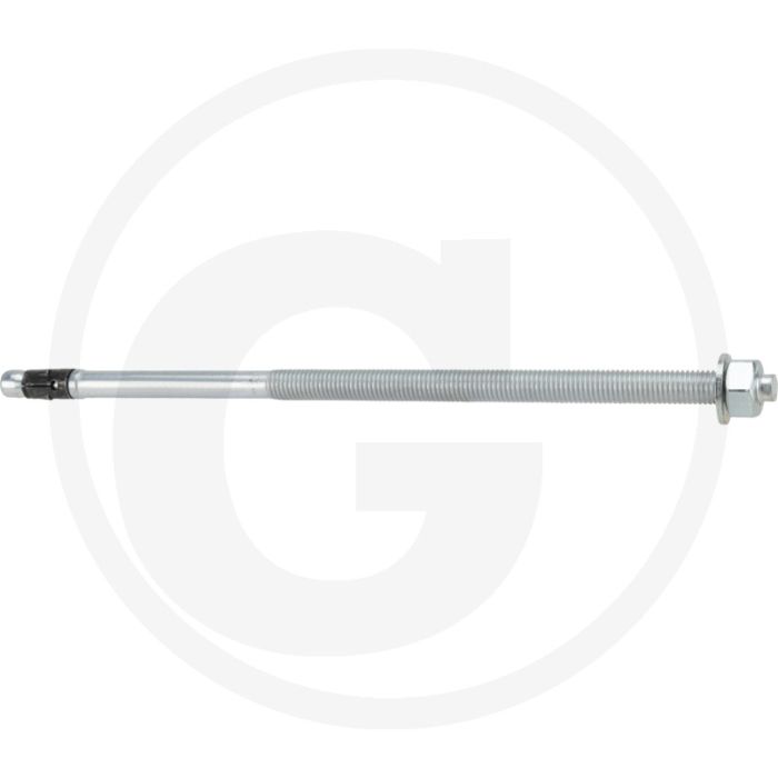 Fischer VPE10 keilbouten FAZ II 12/200 staal M12 x 186