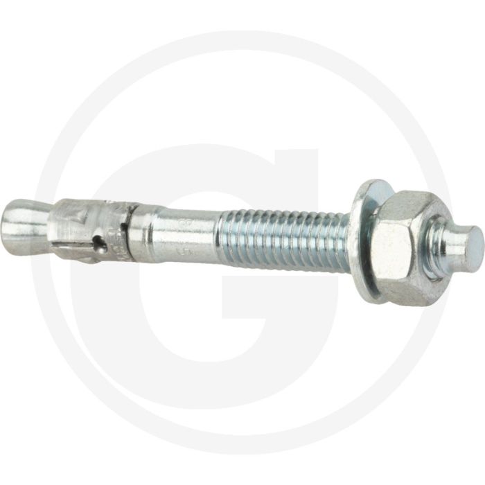 Fischer VPE50 keilbouten FBN II 8/5 staal M8 x 34