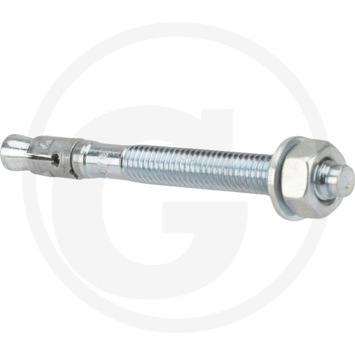 Fischer VPE50 keilbouten FBN II 8/20 staal M8 x 49