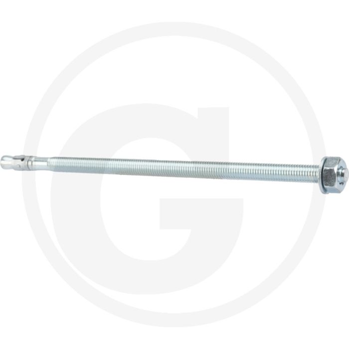 Fischer VPE20 keilbouten FBN II 10/160 staal M10 x 196