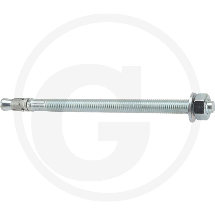 Fischer VPE20 keilbouten FBN II 12/100 staal M12 x 149