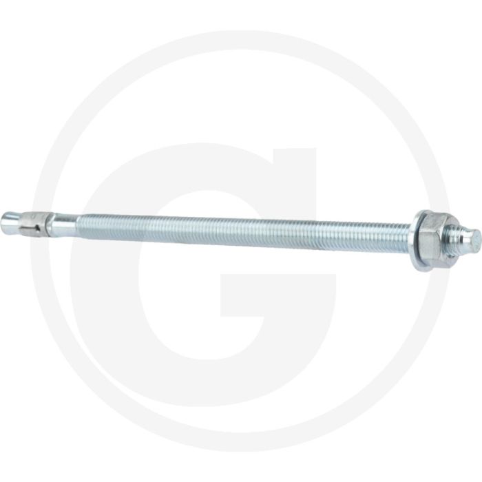 Fischer VPE20 keilbouten FBN II 12/140 staal M12 x 189