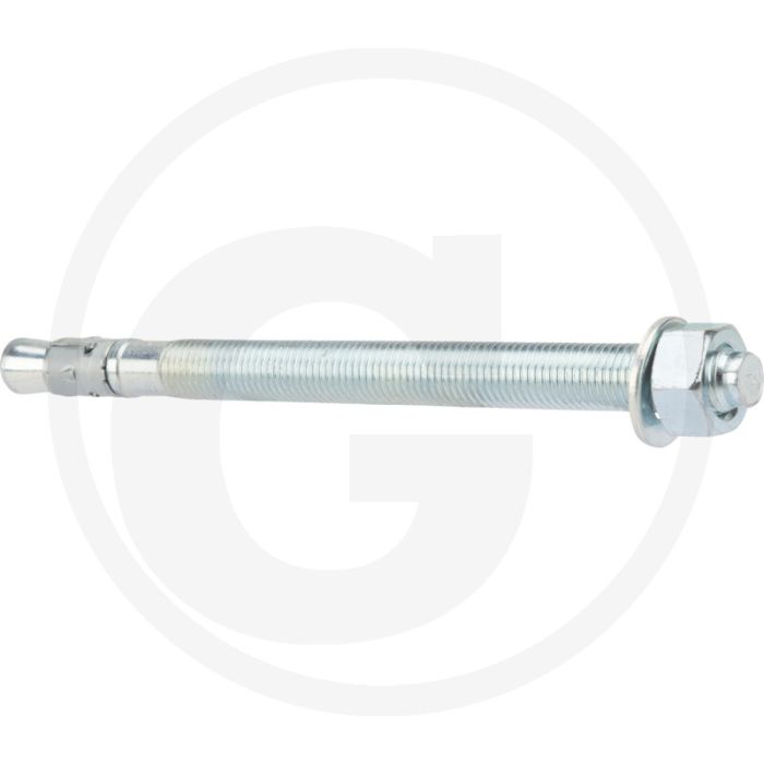 Fischer VPE10 keilbouten FBN II 16/100 staal M16 x 164