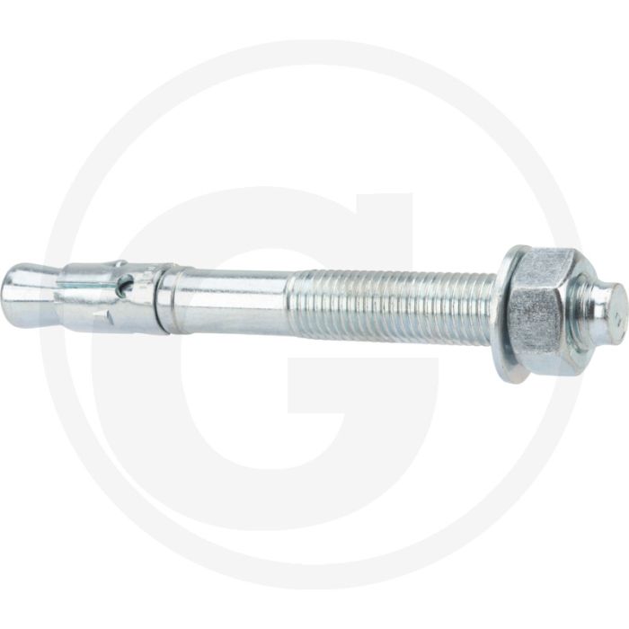 Fischer VPE10 keilbouten FBN II 20/30 staal M20 x 90