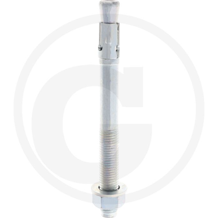 Fischer VPE10 keilbouten FBN II 20/60 – Staal, M20 x 90, boorgat Ø20 mm