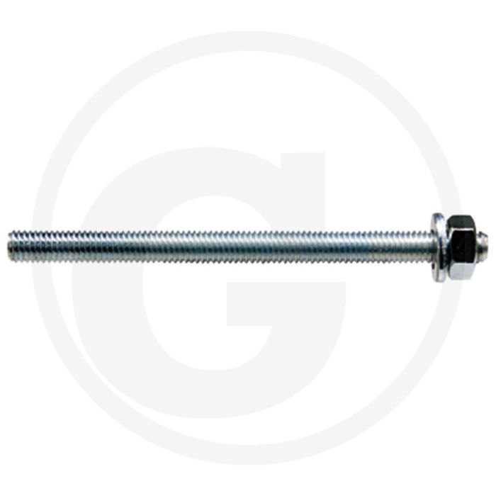 Fischer VPE10 draadstangen FIS A M8x90 8.8 VZ gegalvaniseerd staal, Ø10 mm