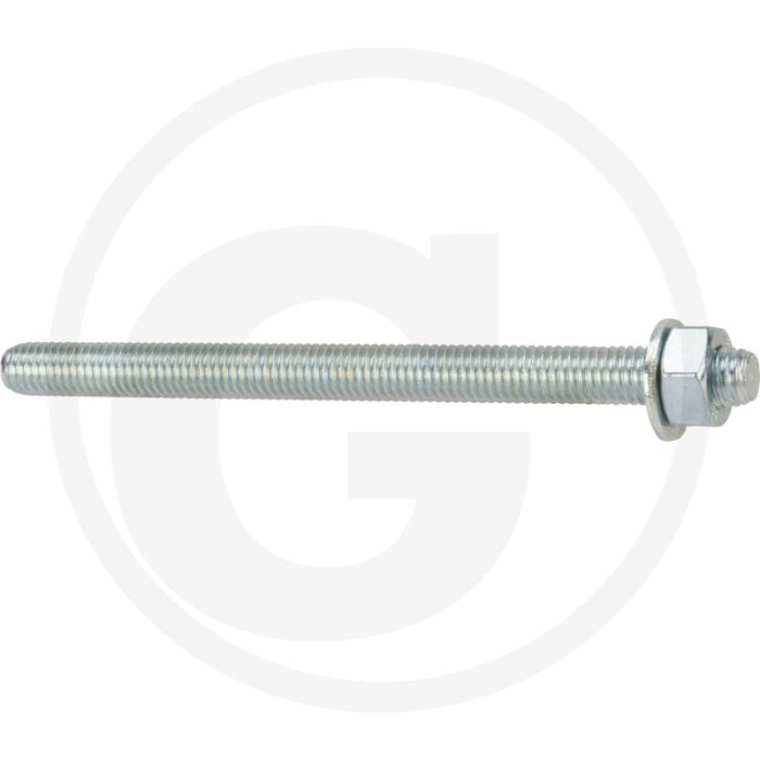 Fischer VPE10 draadstangen FIS A M8x110 8.8 VZ gegalvaniseerd staal