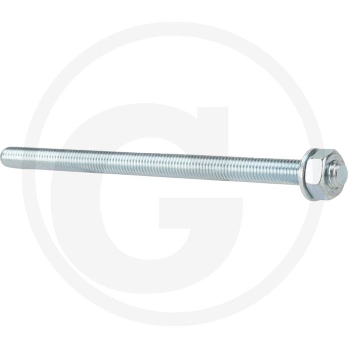 Fischer VPE10 draadstangen FIS A M10x170 8.8 VZ gegalv. staal Ø12mm