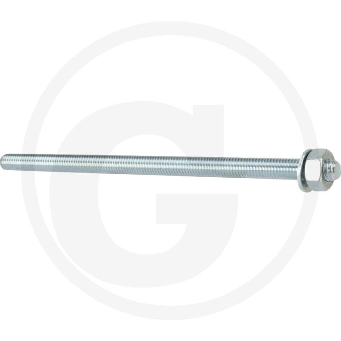 Fischer VPE10 draadstangen FIS A M10x190 8.8 VZ gegalvaniseerd staal M10x190