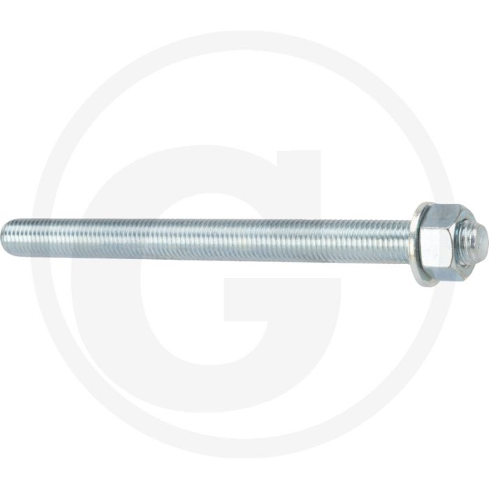 Fischer VPE10 draadstangen FIS A M16x200 8.8 VZ gegalvaniseerd staal