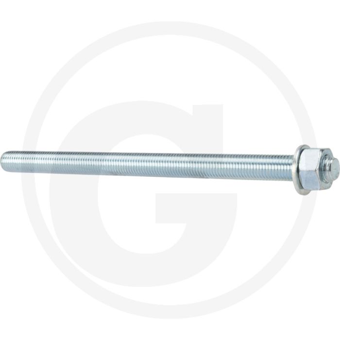 Fischer VPE10 draadstangen FIS A M16x250 8.8 VZ gegalvaniseerd staal