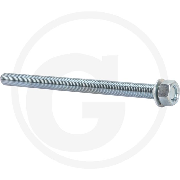 Fischer VPE10 draadstangen FIS A M20x290 8.8 VZ gegalvaniseerd staal, Ø24 mm