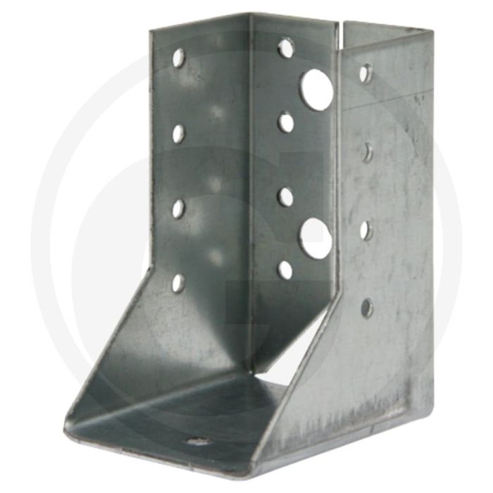 Balkdrager I80x120x2 | Breedte 80 mm, Materiaaldikte 2 mm