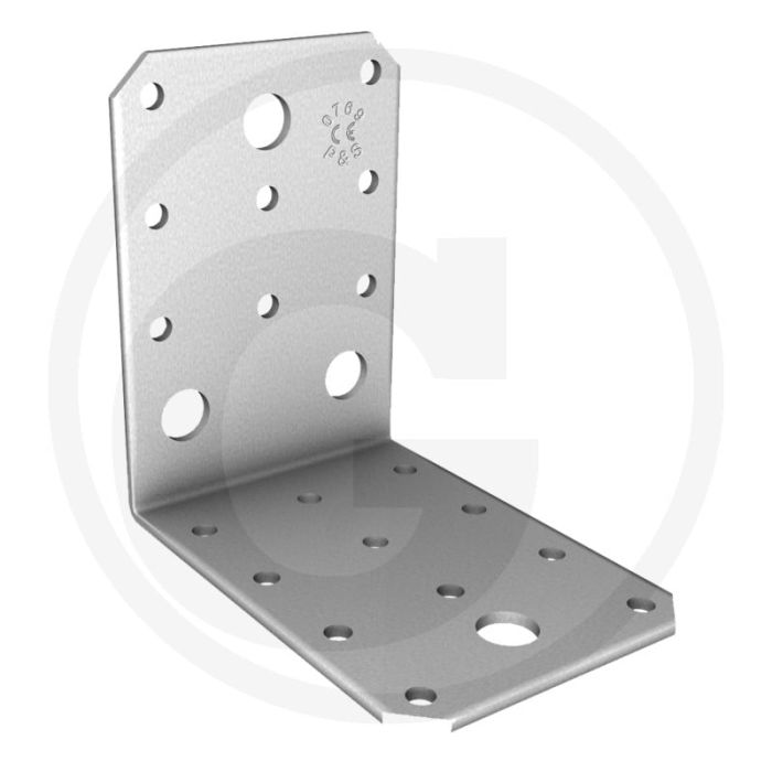 Hoekanker 90x90x40x3 Staal