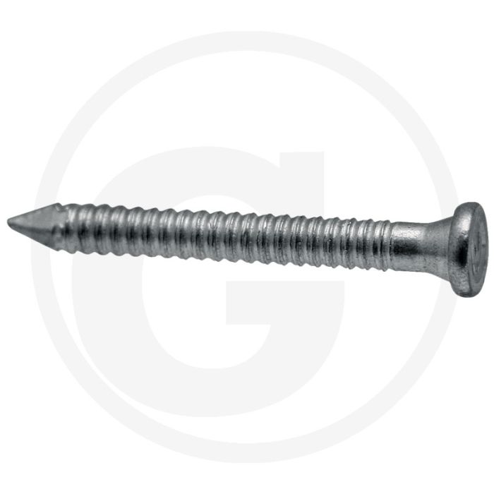 VPE250 ankernagels 4x40 mm lengte 40 mm, diameter 4 mm