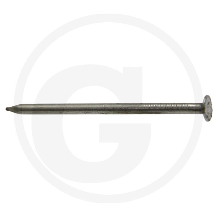 VPE2,5kg draadnagels 2x40 DIN 1151 – Lengte 40 mm, Gewicht 3 kg