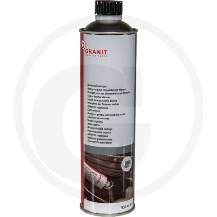 Motorreiniger 950 ml – Verwijdert olieslib, beschermt motor, vrij van zware metalen