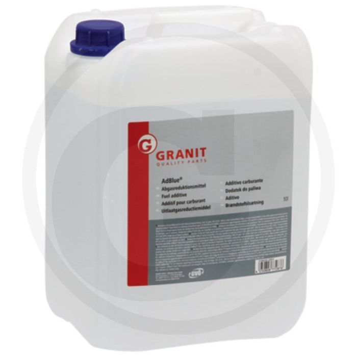 AdBlue® - uitlaatgasreductiemiddel