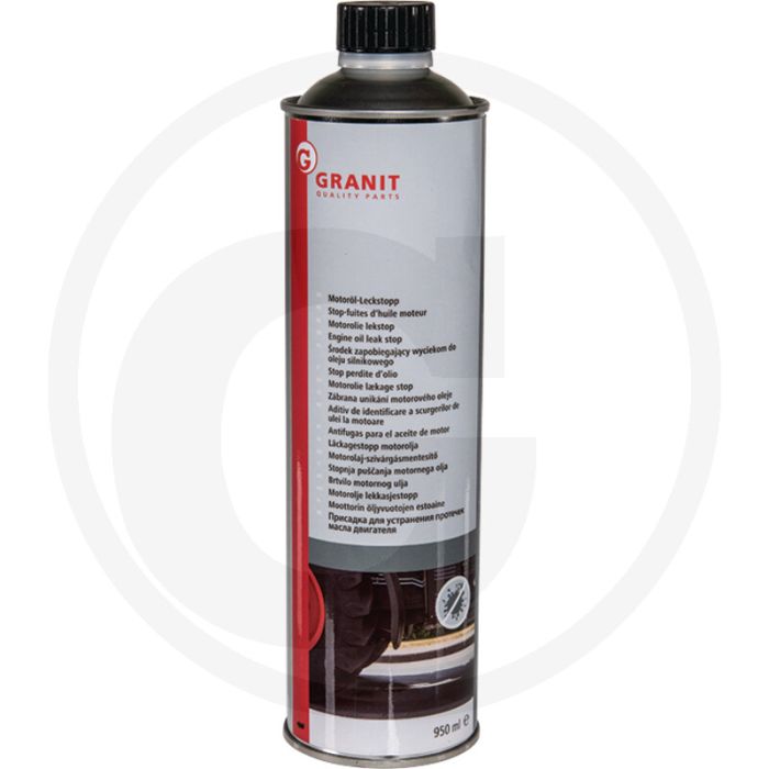 Motorolie lekstop 950 ml – Vermindert olieverbruik en herstelt motorafdichtingen