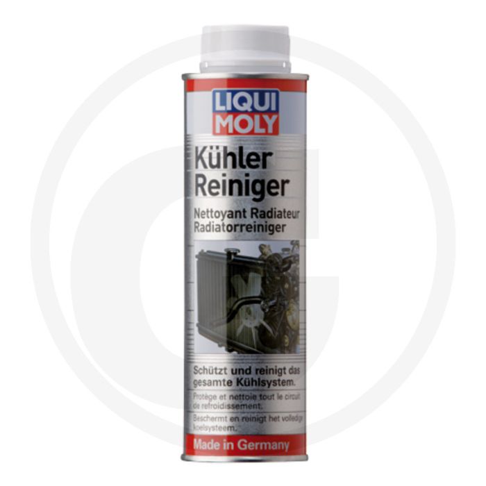 Liqui Moly Radiateur reiniger – 300 ml blik, voldoende voor 10 liter koelwater