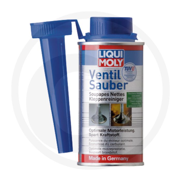Liqui Moly Kleppenreiniger – 150 ml voor optimale motorprestaties