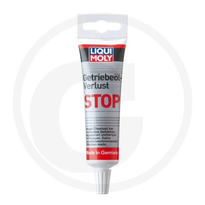 Liqui Moly Transmissieolie verlies-stop 50 ml – Voor handgeschakelde transmissies Liqui Moly Transmissieolie verlies-stop 50 ml – Voor handgeschakelde transmissies