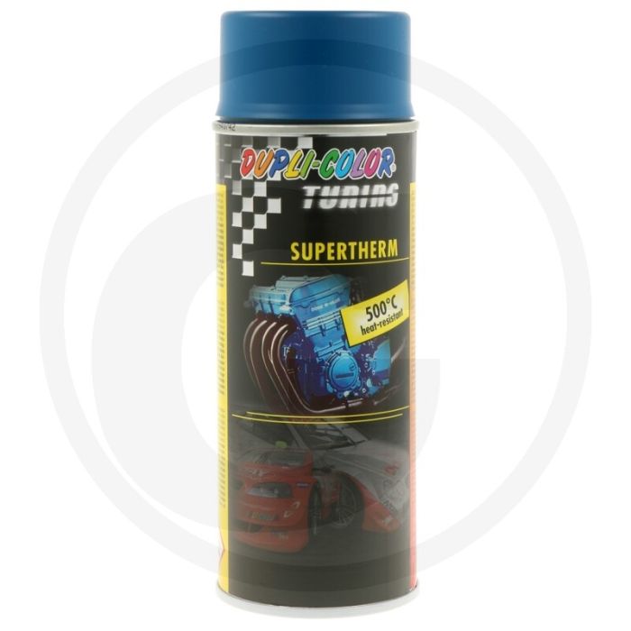 DUPLI-COLOR SUPERTHERM (blauw)