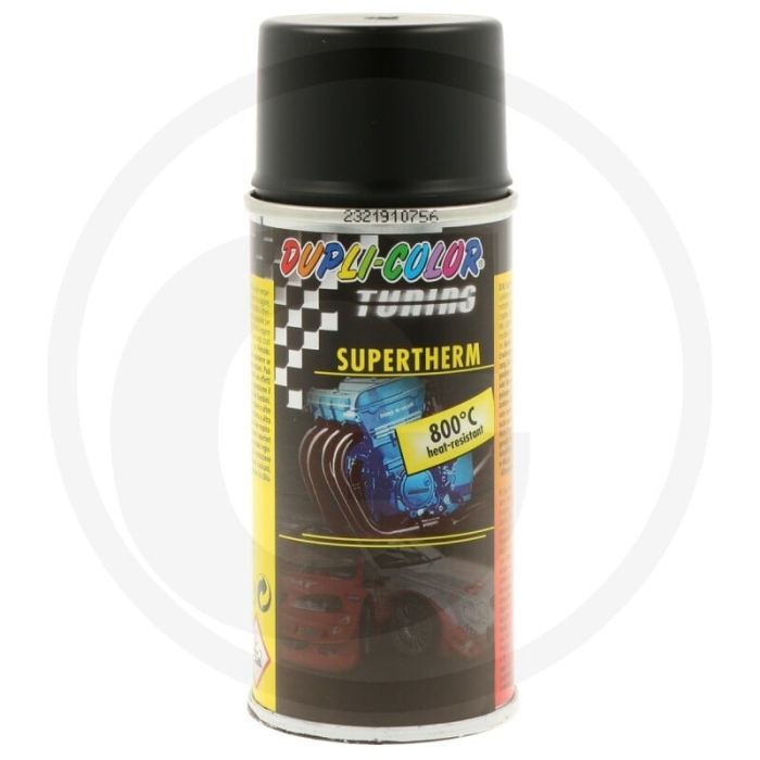 DUPLI-COLOR SUPERTHERM (zwart)
