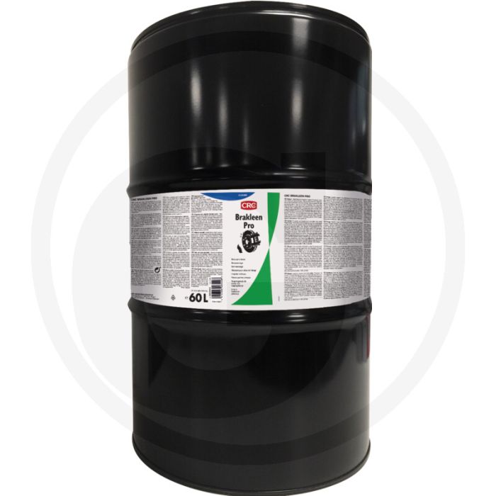 CRC Remmenreiniger – 60L, snelle residuvrije reiniging met hoge reinigingskracht