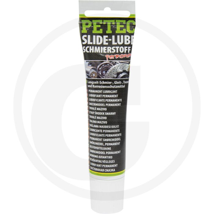 PETEC Verbindungstechnik Remservicepasta (Slide-Lube, smeermiddel)
