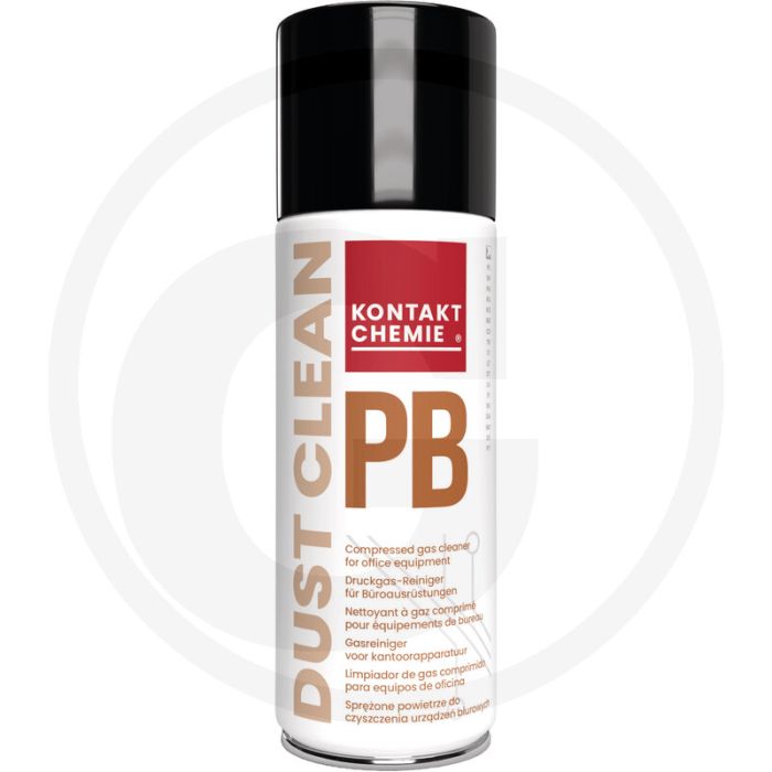 CRC Reiniger met samengeperste lucht (brandbaar)