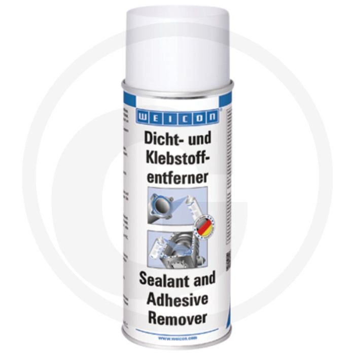 WEICON Lijm- en pakkingverwijderaar 400 ml spuitbus Spray WEICON Lijm- en pakkingverwijderaar 400 ml spuitbus Spray