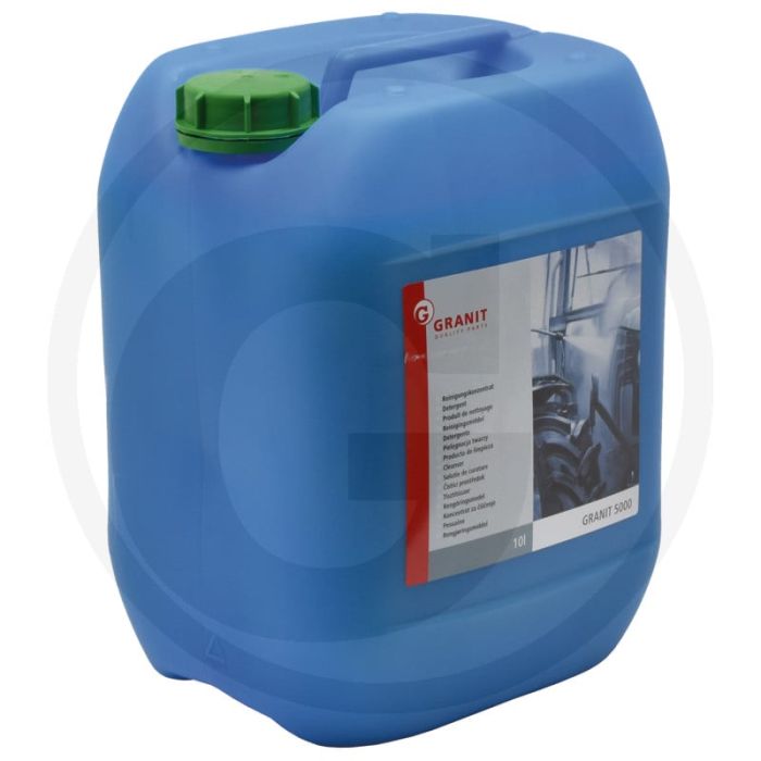 Reinigingsmiddel 5000 – Alkalische ontvetter, geurloos, 35 liter jerrycan