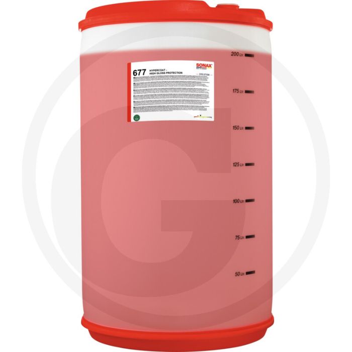 SONAX HyperCoat High Gloss 200L – Extreme glans & langdurig pareleffect