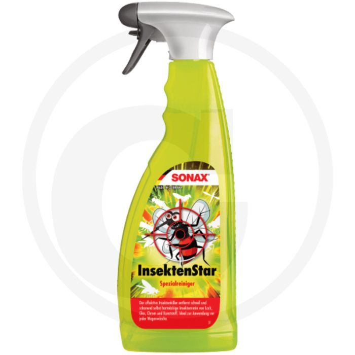 SONAX InsektenStar 750 ml met spuitpistool