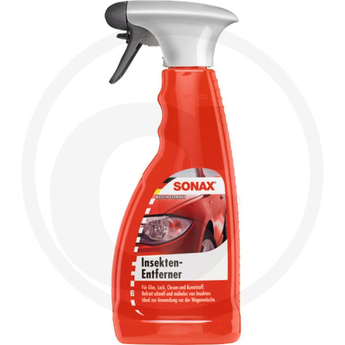 SONAX Insectenverwijderaar 500 ml PET-fles met sproeipistool