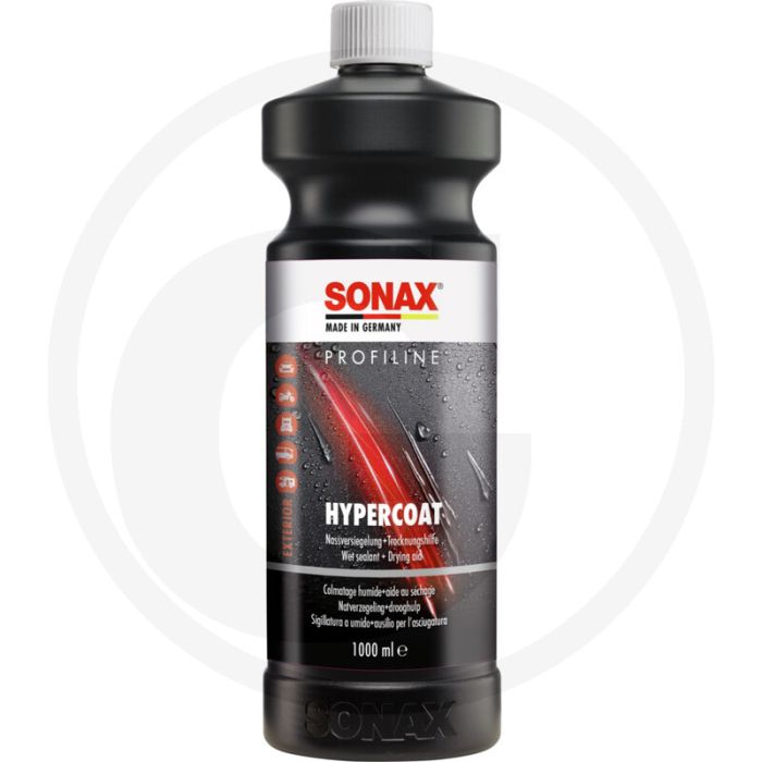 SONAX Coating PROFILINE HyperCoat – Coating- en droogmiddel, 1 liter