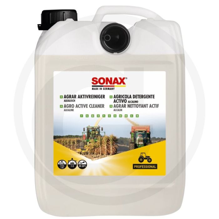 SONAX AGRAR actiefreiniger (alkalisch)