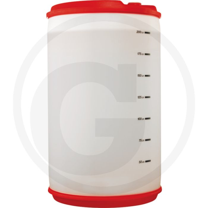 SONAX Interieurreiniger – 200 liter vat, geconcentreerde reiniger voor alle voertuigoppervlakken