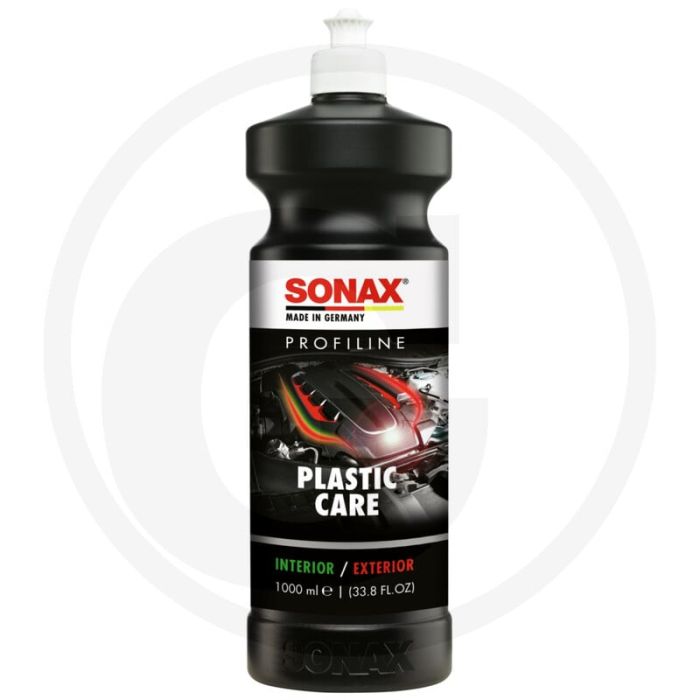 SONAX PROFILINE PlasticCare – Regenererende kunststofverzorging, 25 liter