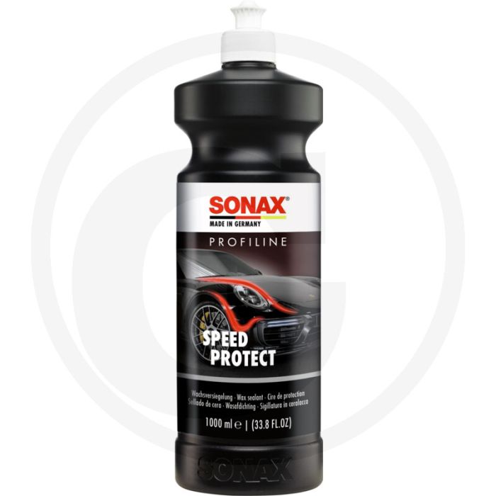SONAX PROFILINE Speed Protect – Snelle lakbescherming met carnaubawas en diepe glans