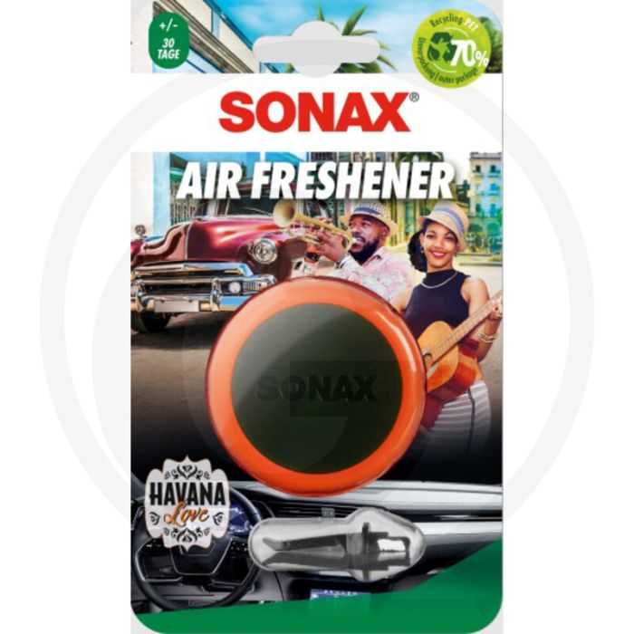 SONAX Luchtverfrisser "Havana Love"