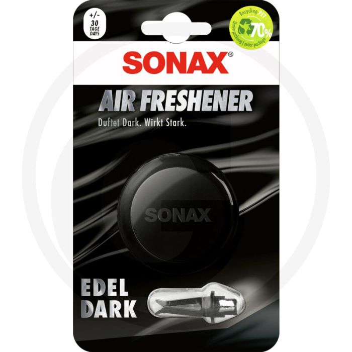 SONAX Luchtverfrisser "Edeldark"