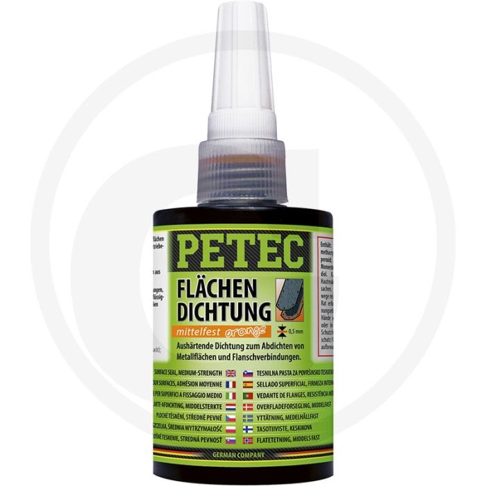 PETEC Verbindungstechnik Oppervlakteafdichting, gemiddelde sterkt PETEC Verbindungstechnik Oppervlakteafdichting, gemiddelde sterkt