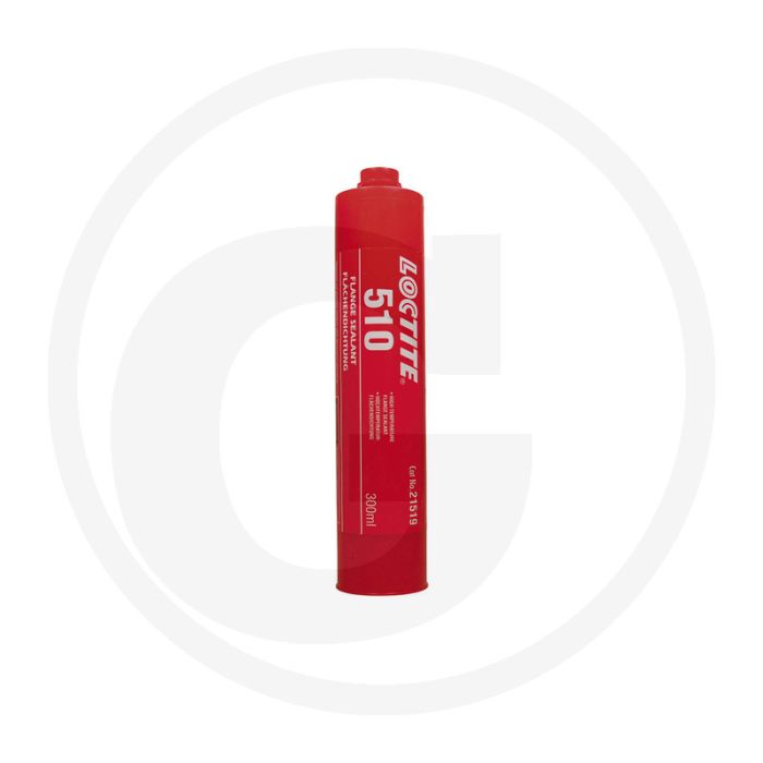 Loctite / Teroson Loctite® 510 vlakkenafdichtingsmiddel – 300 ml, roze, hittebestendig