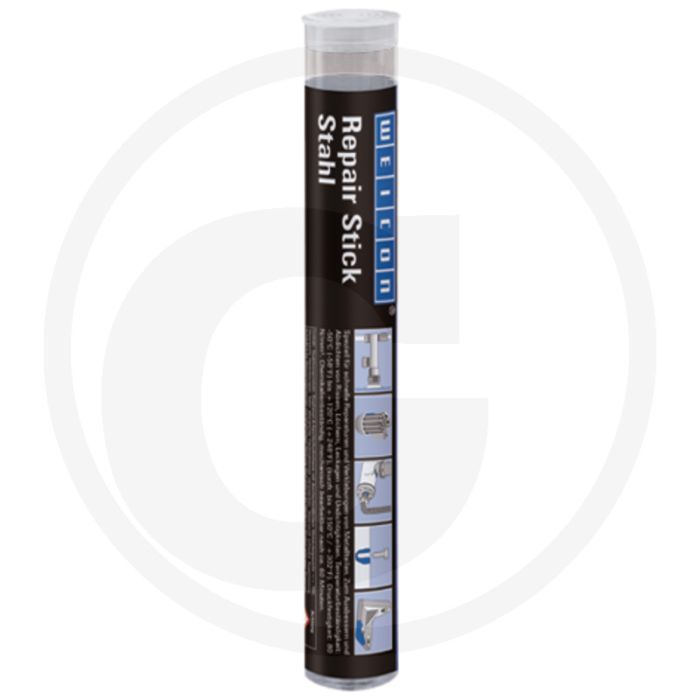 WEICON Repair Stick Staal 115 g – snel uithardend epoxy voor metaalreparaties WEICON Repair Stick Staal 115 g – snel uithardend epoxy voor metaalreparaties