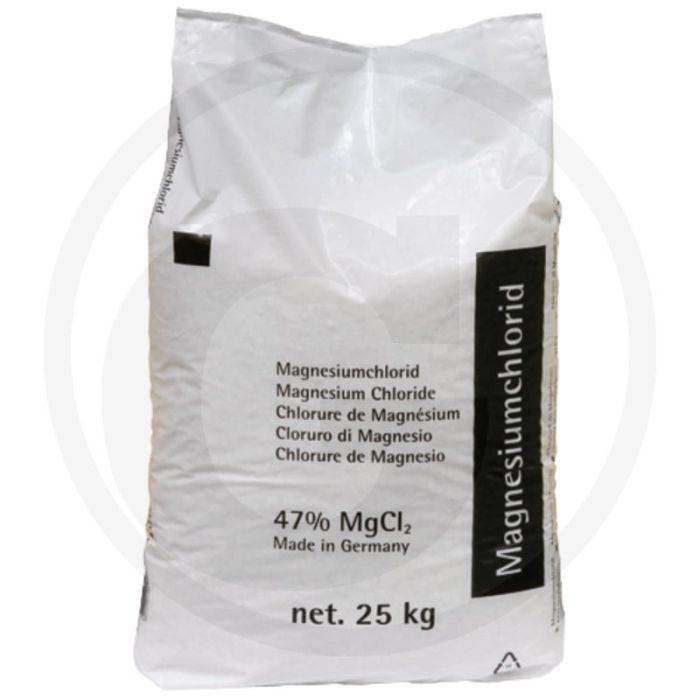 Magnesiumchloride 25 kg – Antivries voor watervulling in trekkerbanden